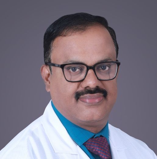 Dr. Raghuram Gopalakrishnan