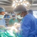 Lloyds Hospital Completes First Knee Replacement Surgery