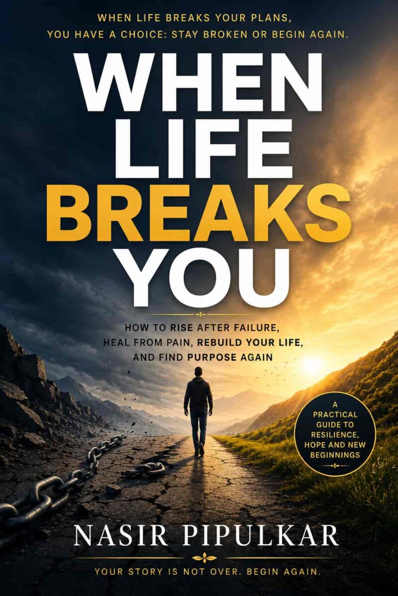 WHEN LIFE BREAKS YOU