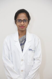 Dr Kristin George