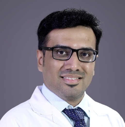 Dr. Abhijith S. Magal