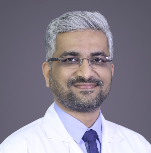Dr. Aditya Patil