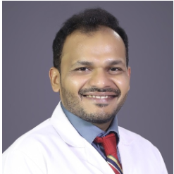 Dr. Mithun K N