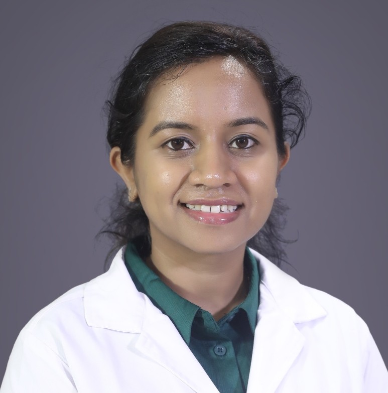 Dr. Ankitha Teja Narayan