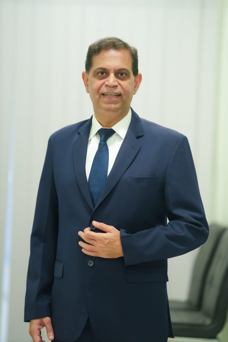 Dr. Ravindra Mehta