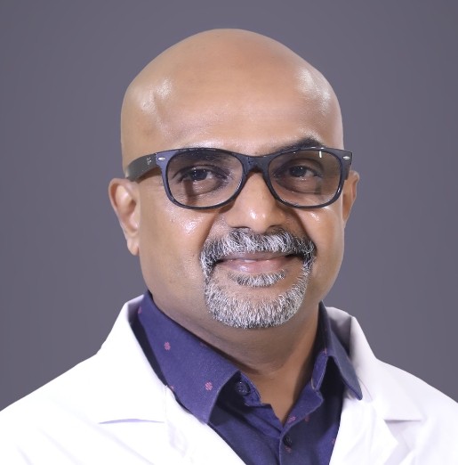 Dr. Santoshkumar Hakkalamani