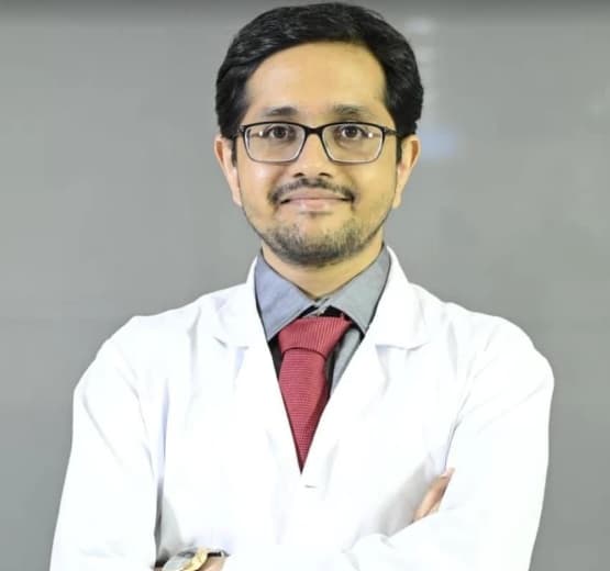 Dr. Anirudh Maslekar