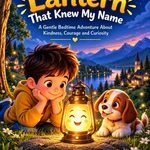 The Little Lantern That Knew My Name: A Gentle Bedtime Story for Children