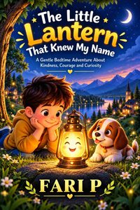 The Little Lantern That Knew My Name: A Gentle Bedtime Story for Children
