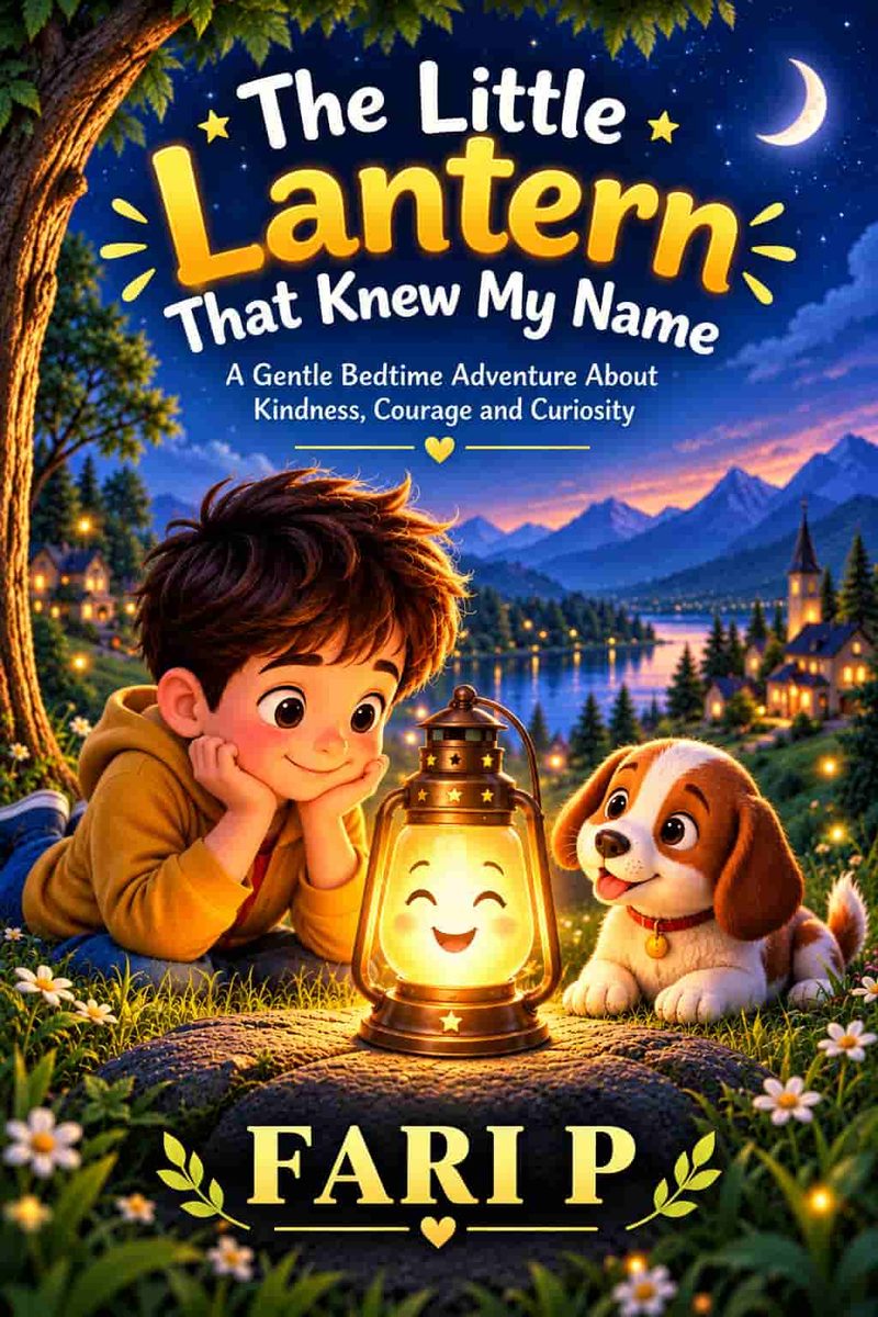 The Little Lantern That Knew My Name