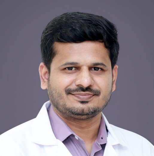 Dr. Ravikumar Banavase Ramesh